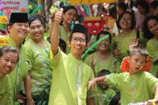 Jaga Kerukunan Umat...
