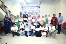 Sepuluh Pengrajin Binaan...