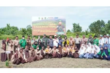 Dihadiri Bupati dan...