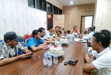 Sekda Pasangkayu Pimpin...