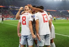 Hasil Serbia vs Swiss:...