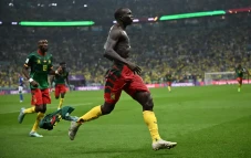 Hasil Brasil vs Kamerun:...