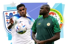 Jadwal Inggris vs Senegal:...
