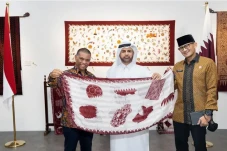 Pameran The Exotic Indonesian...