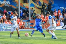 Cetak 6 Gol, Dirut Sunarso...