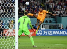 Belanda vs Amerika Serikat:...
