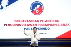 Amanat HT ke RPA Perindo:...