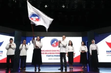 Resmi Jadi Organisasi...