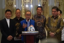 Bendum Golkar: KIB Belum...