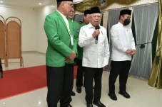 Wapres Yakin Yudo Margono...