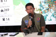 Gempa Garut, BNPB: 4...
