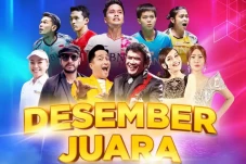 Sederet Program Desember...