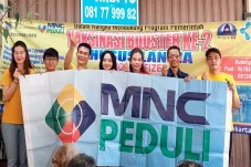MNC Peduli dan YEMI...