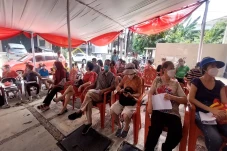 Ikut Vaksinasi Booster...