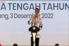 Jokowi Ungkap 3 Komponen...