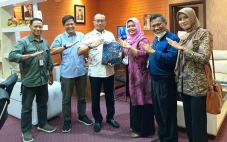 Kementan Perkuat Sinergi...