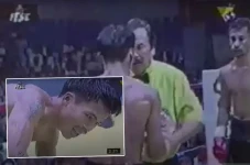 Wasit Tinju Selamatkan...