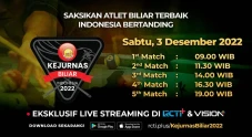 Link live Streaming...