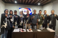 Amir Yanto Terpilih...