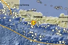 Gempa Dahsyat Guncang...