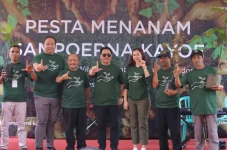 Jaga Kelestarian Alam,...