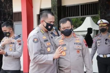 Wow! Acara Ngunduh Mantu...