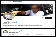 Getaran Gempa Garut...