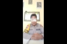 Polisi di Sulsel yang...