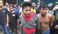 Kena Batunya, 2 Jambret...