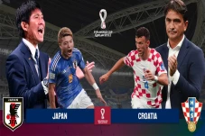 Jadwal Jepang vs Kroasia:...
