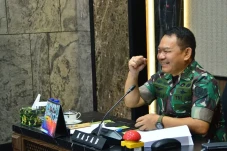 Soal Isu Rotasi Kepala...