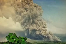 PVMBG: Erupsi Gunung...