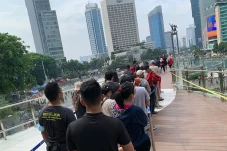 Halte Bundaran HI Jadi...