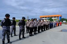 Tingkatkan Kesiapsiagaan...