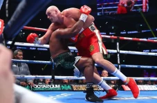 Breaking News! Tyson...