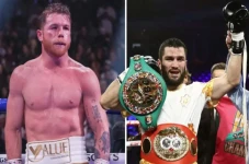 Canelo Petinju Tak Terkalahkan,...