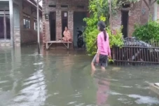 Diterjang Banjir Rob,...