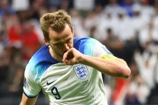 Profil Harry Kane, Man...
