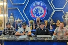 Ali Rifki Mundur Jadi...