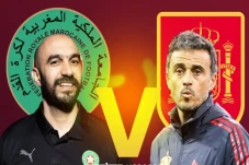 Jadwal Maroko vs Spanyol:...