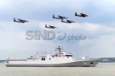 Simak Sejarah Hari Armada,...