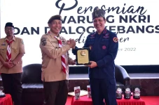 BNPT Hadirkan Warung...