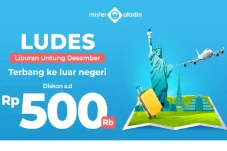 Tips Berburu Tiket Pesawat...