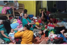 Banjir di Kabupaten...