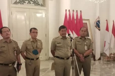 Bahas Persiapan Nataru,...