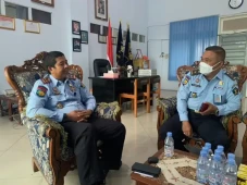 Awas! Narapidana Kasus...