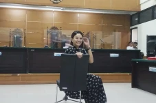 Jalani Sidang Putusan...
