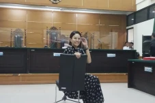 Eksepsi Nikita Mirzani...