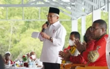 Wapres Pastikan Beras...