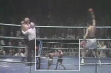 Kisah Muhammad Ali Duel...